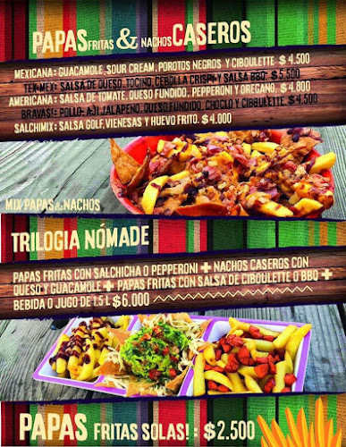 Ruka Nomade - Parral