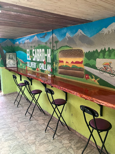 Sabro-K Delivery - Chillán