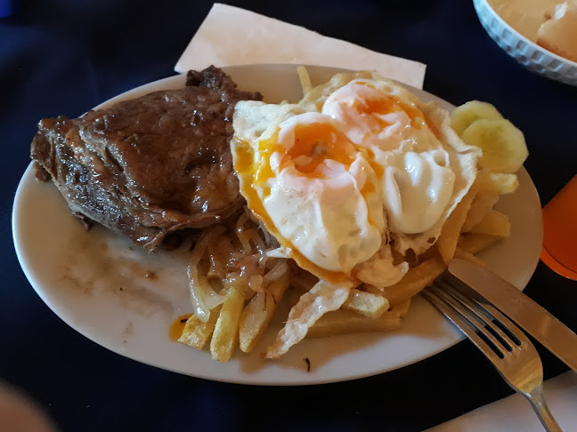 Hostería Costa Bahía Los Alamos - Gastronomía y hostelería