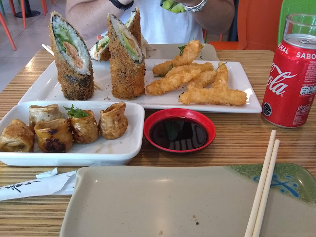 Itashi - Valparaíso