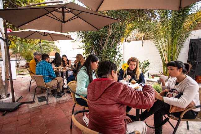 Oromo Coffee & Dessert - Antofagasta