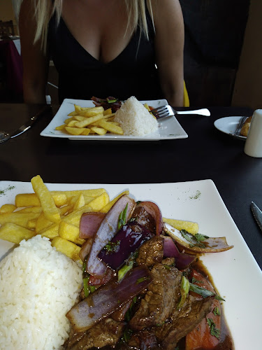 Comentarii opinii despre Tullpa Gastronomía Peruana