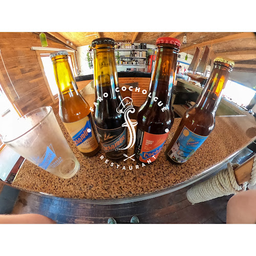 Faro Cocholgue Restaurante