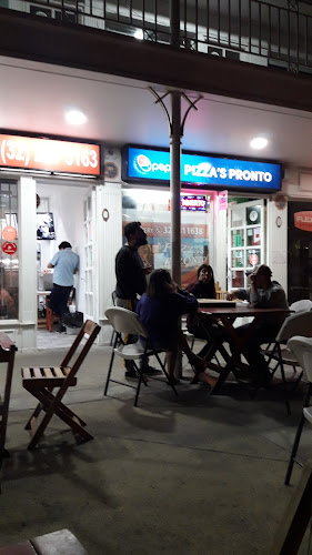 Pizza's Pronto - Gastronomía y hostelería