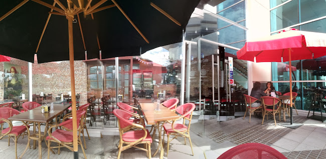 Le Coin Cafe & Bistro Mall Plaza Copiapo