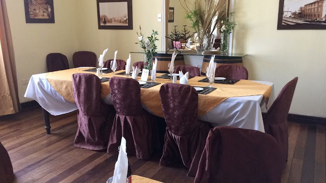 Restaurant Casona de Quilpue