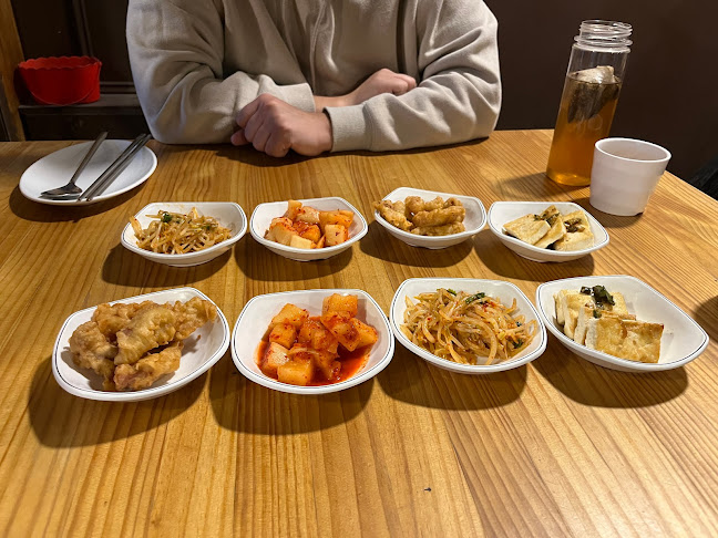 Restaurante seul - Gastronomía y hostelería