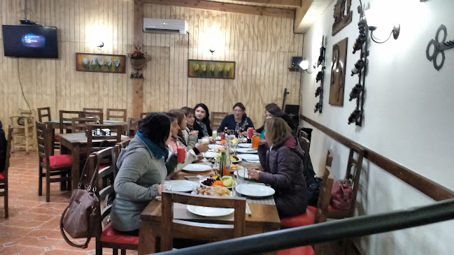 Parrilladas Oveja Negra