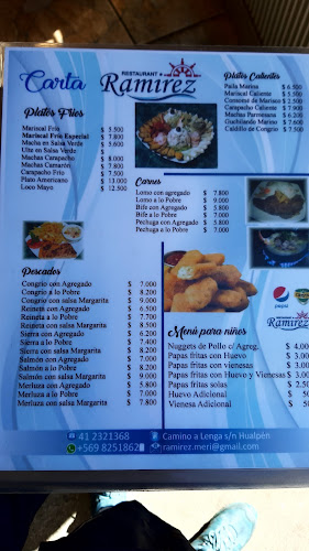 Restaurant Ramirez
