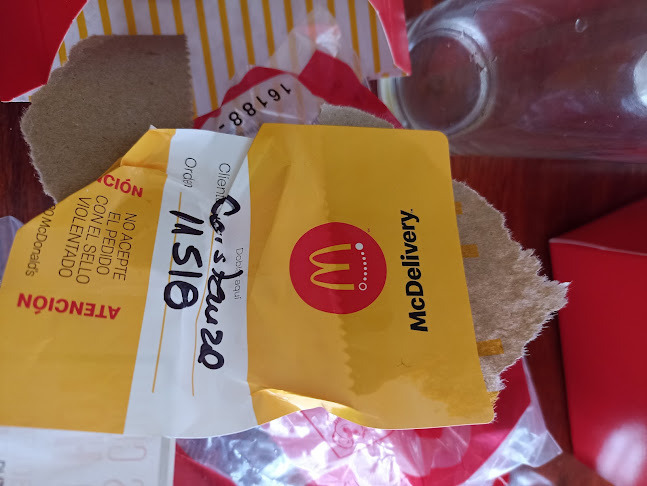 McDonald's Open Times