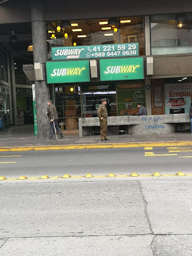 YMCA Concepción - Libertador Gral. Bernardo O'Higgins 825, 4070092 Concepción, Bío Bío