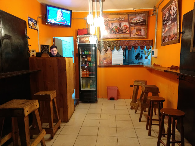 Shawarnibal Doner Kebab