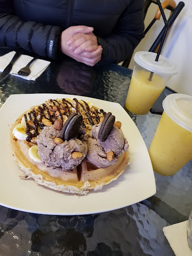 Reviews of Casa del Waffle Curicó in Curicó - Gastronomía y hostelería