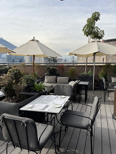 The Singular Restaurant - Santiago