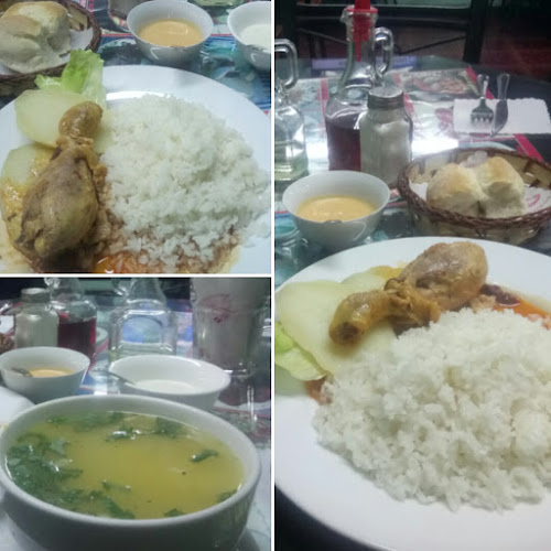 Restaurante Santa Rosa De Lima - Gastronomía y hostelería