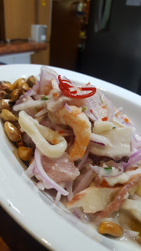 Restaurant Mamakuna (Quilicura) Phone number