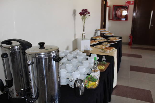 Productora de Eventos y Banquetería - Santiago de Chile