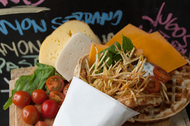 Waffle Fusion - Santiago