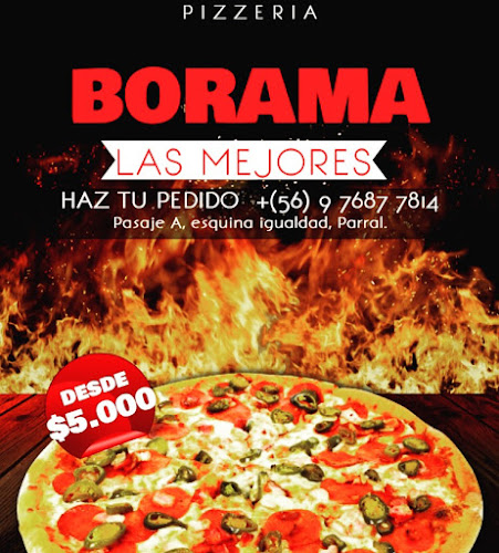 Borama - Parral