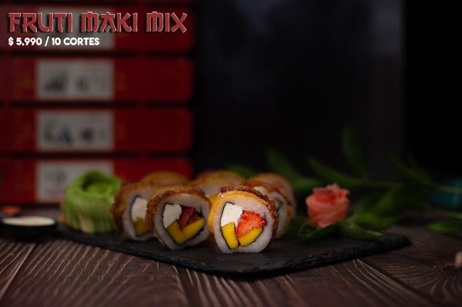 Sushis Koi - Calama
