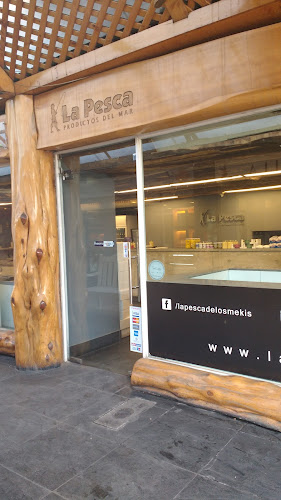 La Pesca de los Mekis - Lo Barnechea