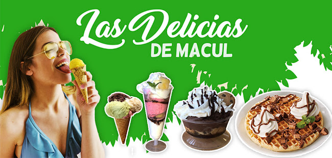 Las Delicias de Macul Heladería - Santiago