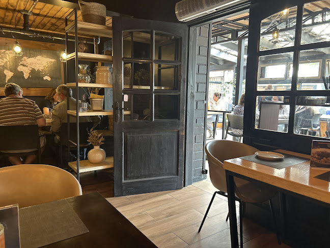 Masamá Restaurante - Valparaíso