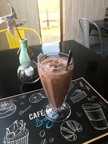 Café bazar Chicureo