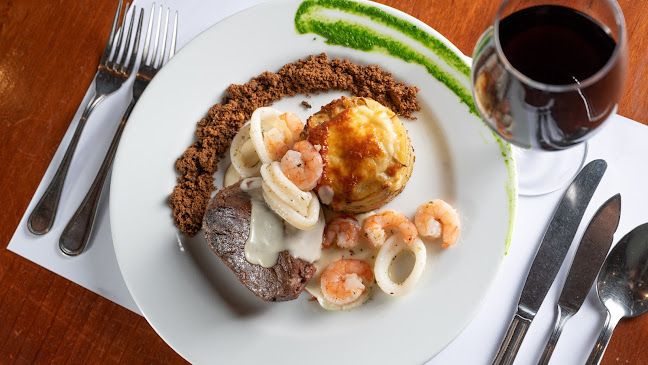 DC - Restaurant Don Camarón - Gastronomía y hostelería