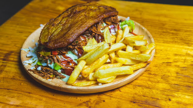 Empanadas El Maracucho - Ñuñoa