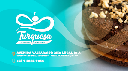 Pastelería Turquesa