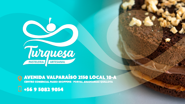 Pastelería Turquesa