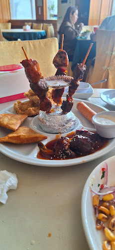 Restaurant Mamakuna (Quilicura) Open Times