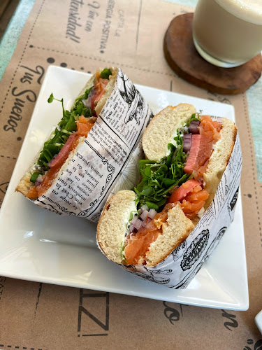 Cafetería Affogato - Ñuñoa