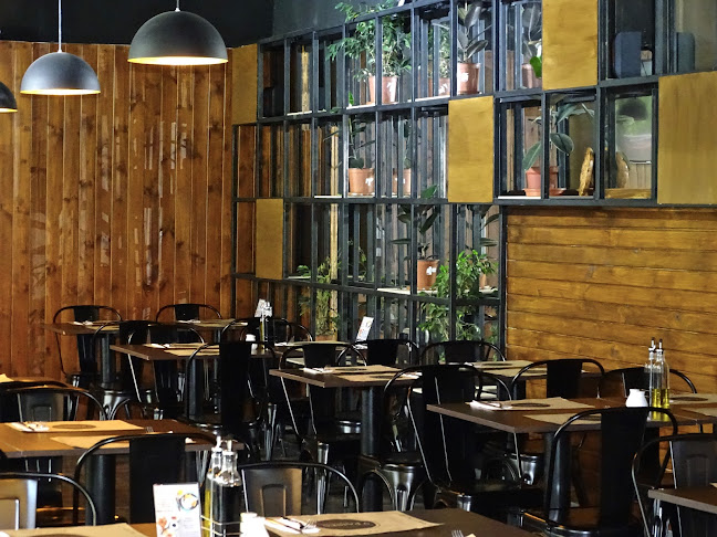 9 paises - Huechuraba