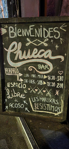 Chueca Bar