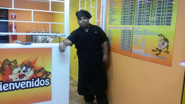 Opinii despre Hamburguesería bajon del taz în Maipú - Gastronomía y hostelería