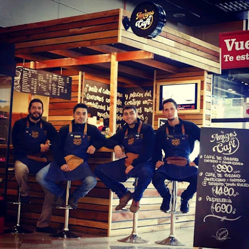 Amigos del Café