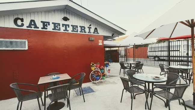 Cafetería El Encuentro - Quilpué