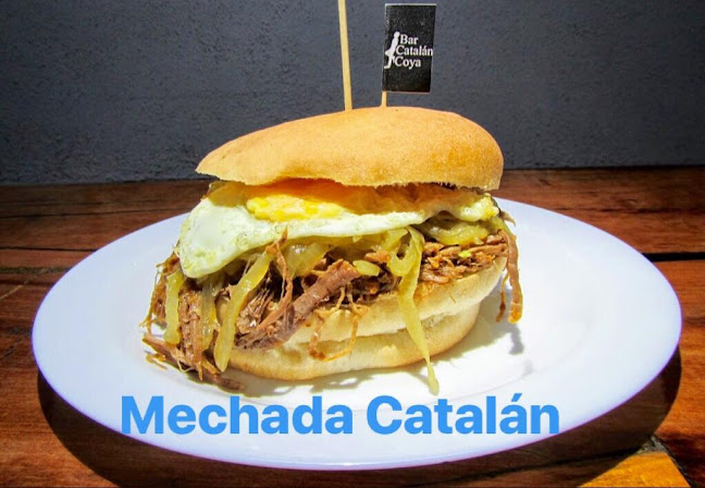 Comentarii opinii despre Bar catalán coya