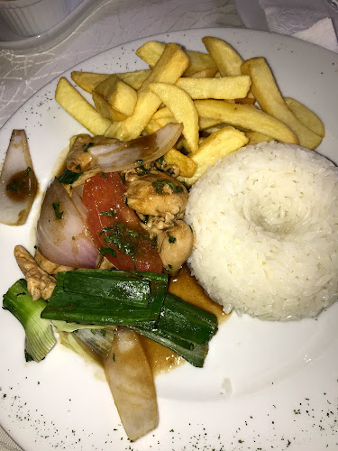 Comentarii opinii despre ElAjíSeco Del Inca