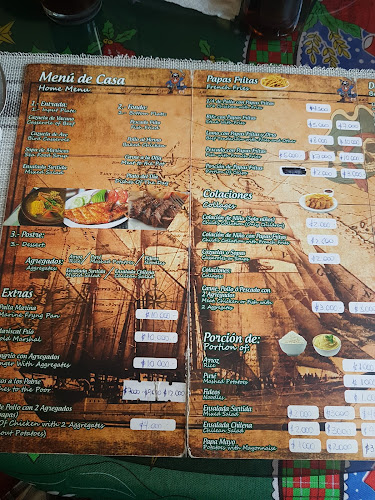 Av. Arturo Prat 2099, 1340000 Tocopilla, Antofagasta