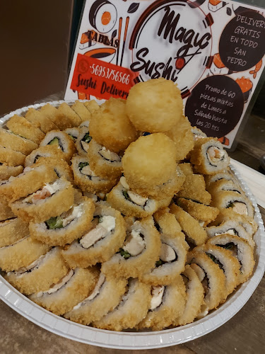 Magic Sushi - San Pedro