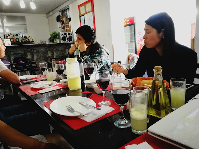 Peru Divinos Restaurant - Antofagasta