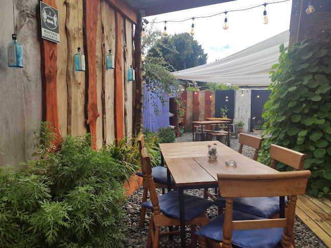 Opinii despre EntreVientos Café & Bar în Puerto Saavedra - Gastronomía y hostelería