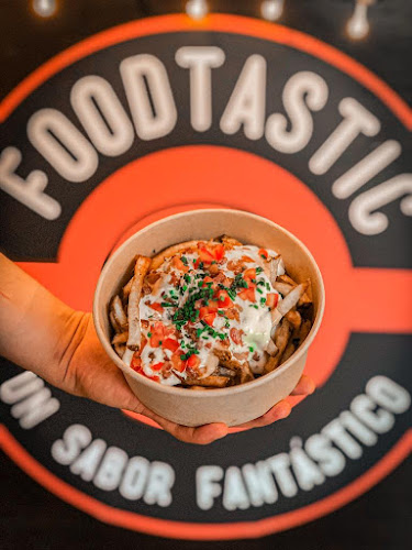 FOODTASTIC - Gastronomía y hostelería