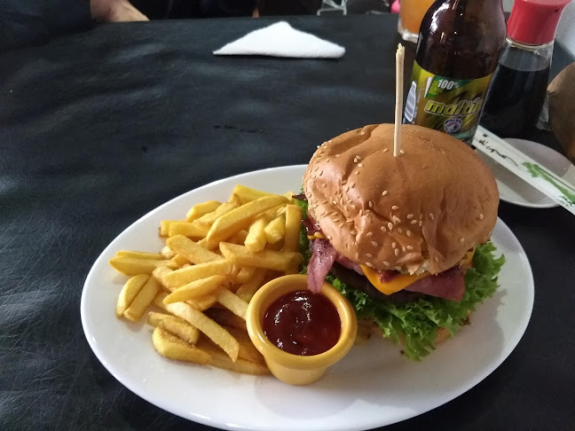 Zaperoko Resto-Bar - Ñuñoa