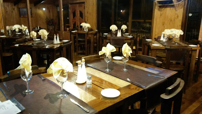 Opinii despre Restaurant La mesa del Sur în Villarrica - Gastronomía y hostelería