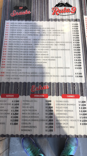 Ruta 9 Sandwicheria - Punta Arenas