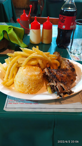 Comentarii opinii despre Pollo Rey